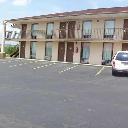 Parkway Inn Morristown Buitenkant foto