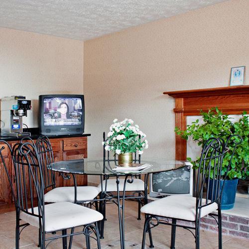 Parkway Inn Morristown Buitenkant foto