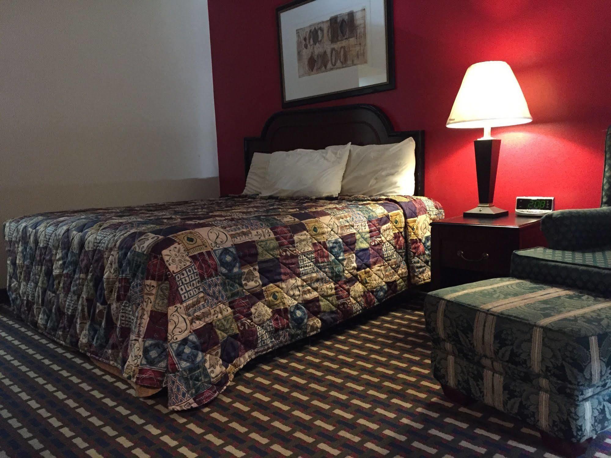 Parkway Inn Morristown Buitenkant foto