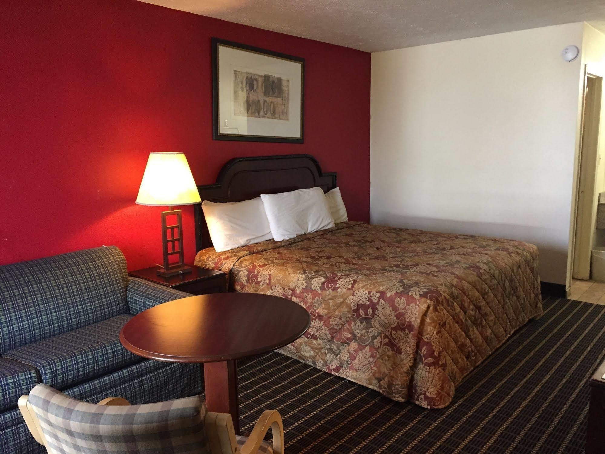 Parkway Inn Morristown Buitenkant foto